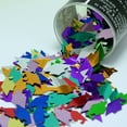 thumbnail image 1 of Confetti Grad Cap MultiColors - Half Pound (8 oz) - CCL8414, 1 of 8