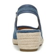 thumbnail image 6 of LifeStride Women's Kayden Espadrille Wedge Sandal - Medium & Wide Width, 6 of 9