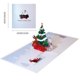 thumbnail image 3 of Sidaley Tarjeta de felicitación estéreo de alce de árbol de Navidad Tarjeta de felicitación de cervatillo de árbol de Navidad emergente Tarjeta de Kits de experimentos de química, 3 of 6