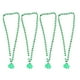 thumbnail image 1 of Collar con 4 cuentas de trébol para el Día de San Patricio para amigos y familiares (trébol verde + trébol pequeño), 1 of 7