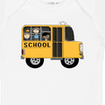 thumbnail image 4 of Inktastic School Bus Boys or Girls Baby Bodysuit, 4 of 5