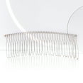 thumbnail image 2 of Peines para El Alambre Metal 10 Uds. Peine Velo Novia 30 Dientes Peinar, 2 of 9