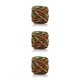thumbnail image 5 of Yuarrent Cárdigan de hilo de tejer de 100g, tejido a mano, bufanda de hilo de una sola hebra, gorro, hilos de ganchillo, accesorio de Type1 NO1, 5 of 6