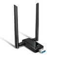 thumbnail image 1 of Répéteurs Sans Fil USB 300Mbps 2.4G Amplificateur de Signaux WIFI Amplificateur de Signaux pour Maison Intérieur, 1 of 7