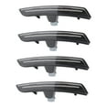 thumbnail image 1 of Luz de posición lateral Bling Bling 4 luces LED para parachoques Chevrolet Camaro 2016-2020, 1 of 12