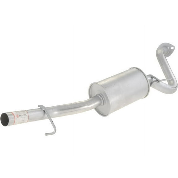Rear Muffler - Compatible with 2001 - 2004 Ford Escape 3.0L V6 2002 2003