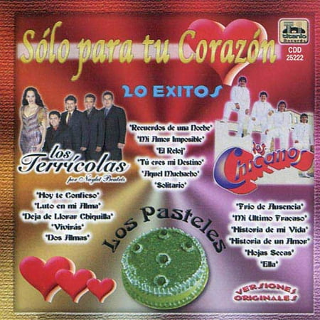 Solo Para Tu Corazon