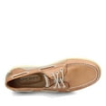 thumbnail image 6 of Sperry Men's Billfish™ 3-Eye Boat Shoe Dark Tan - 13934348 (0799320), 6 of 7