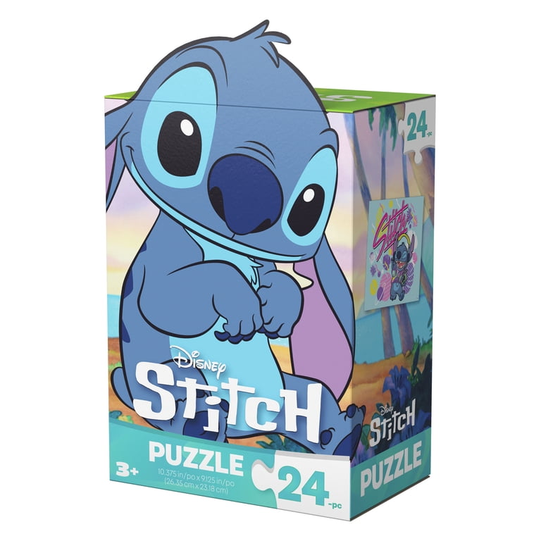 Spin Master Disney's Lilo & Stitch Puzzle, 24 Pieces photo 6