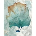 thumbnail image 2 of Medley, Elizabeth 15x18 White Modern Wood Framed Museum Art Print Titled - Nautical World IV, 2 of 4