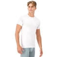 thumbnail image 5 of Hanes Originals SuperSoft Men's Crewneck T-Shirts, 3-Pack, 5 of 10