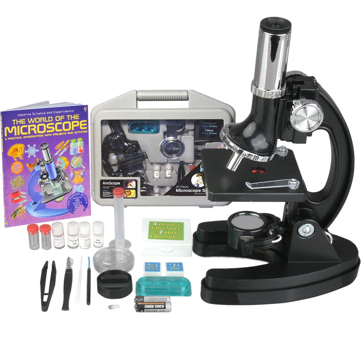 Applications/Coin & Hobby Microscopes – AmScope