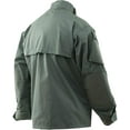 thumbnail image 2 of Tru-Spec 1243 Mens TRU Xtreme Shirt, NYCO RipStop, Olive Drab, 2 of 2