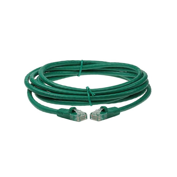 SF Cable Cat6 UTP Ethernet Cable, 150 feet - Green