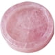 thumbnail image 1 of Portavelas de cristal de piedra, portavelas de mesa de cristal de piedra, 1 of 8