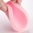 thumbnail image 3 of 24PCS Compressed Facial Sponges, Facial Cleansing Sponge,Beauty Makeup Round Facial Wash Pads Cosmetic Face Exfoliating for Women,Pink, 3 of 6