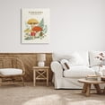 thumbnail image 2 of Stupell Industries Botanical Plants & Mushrooms Botanical & Floral Painting Gallery Wrapped Canvas Print Wall Art, 30 x 40, 2 of 7