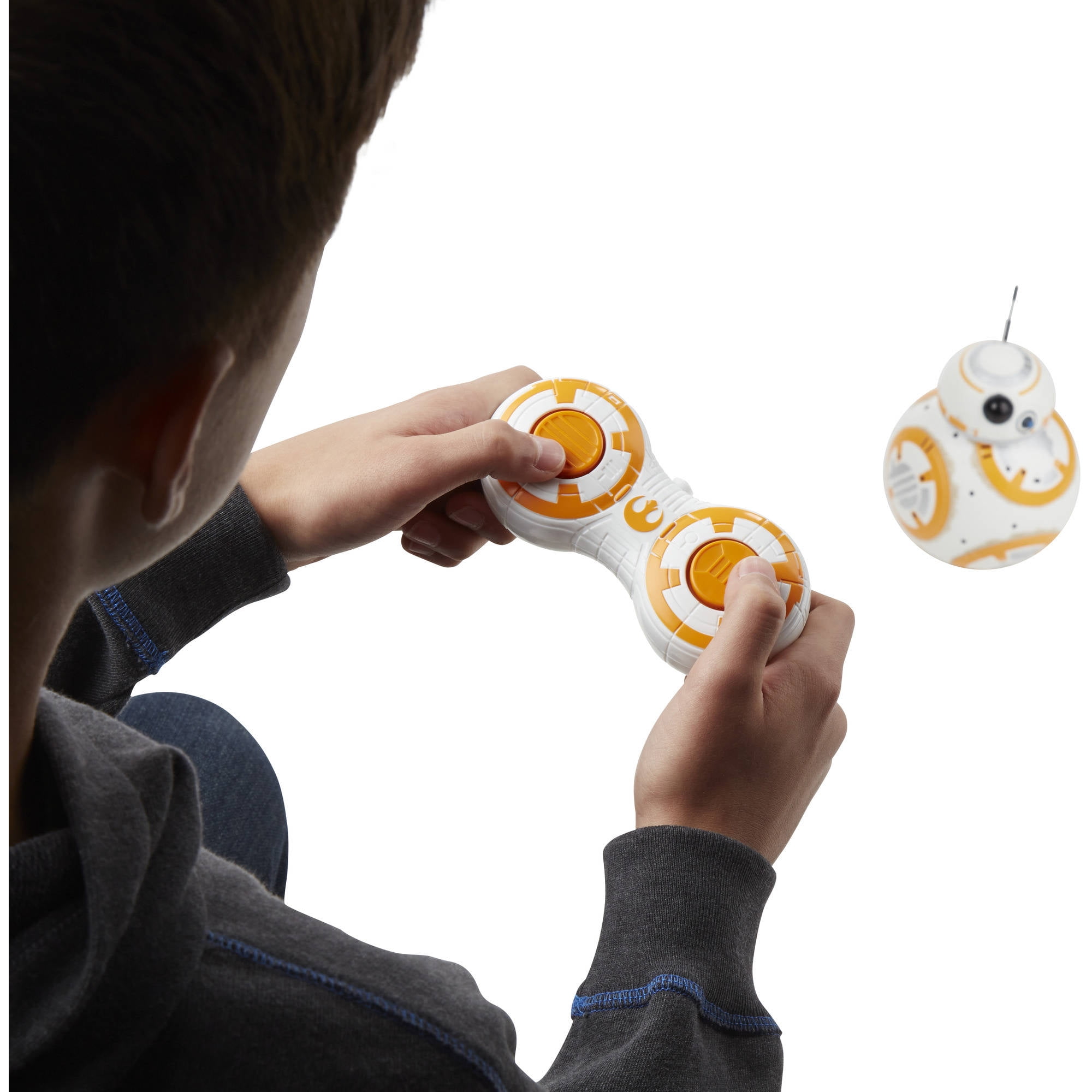 Star Wars The Force Awakens Rc Bb 8 Walmart Com - 