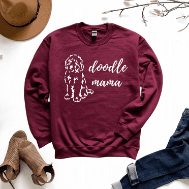 Doodle Mama Sweatshirt