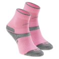 thumbnail image 2 of Elbrus - Calcetines al Tobillo Hakan para Niños/Niñas (Gris, Rosa), 2 of 2