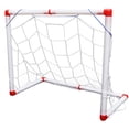 thumbnail image 2 of 1 Set Children Portable Soccer Goal Toys Football Door Foldable Football Gate, 2 of 7