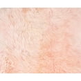 thumbnail image 2 of Natural Milan Sheepskin Single Rug | 2'x3' | B, 2 of 2