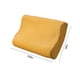 thumbnail image 3 of Funda de Almohada Cervical Milk Velvet Sleep - Suave Cómoda Agradable para, Amarillo MNFD, 3 of 8