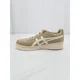 thumbnail image 4 of Women's Suede Onitsuka Tiger GSM Cream Citrus Beige Asics Sneakers Shoes Size 10, 4 of 6