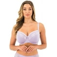 thumbnail image 3 of Fantasie Womens Illusion Underwire Side Support Bra, 3 of 17