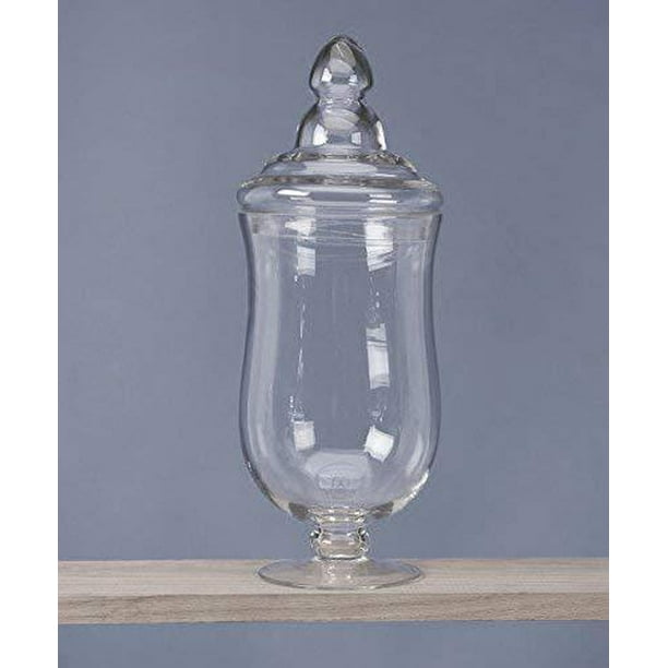 Glass Apothecary Jars Ukrainian Keyboard Overlay : Glass Apothecary Jars Ukrainian Keyboard Virtual : Free ... : This apothecary jar works great as everyday home décor.