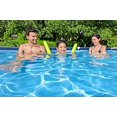 thumbnail image 4 of Bestway Rectangular 10ft x 6.5ft x 26in Deluxe 56043US Splash Frame Kids Pool, 4 of 7