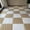 White Camel, variant on Soft Plush Puzzle Mat BPA-free Interlocking Foam Living Room Rug Warm Non-slip Washable Floor Protector Home Decor Mat