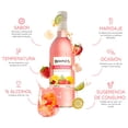thumbnail image 3 of Pack de 12 Licor Boones Pink Lemonade 750 ml, 3 of 3
