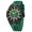 D, variant on Men's Quartz Watch, Silicone Strap Waterproof Sports Watch with Large Dial, Multi Sub-Dial Design and Date Display, Analog Wristwatch for Casual Outdoor Wear, Birthday Gift for Men