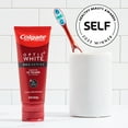 Colgate Optic White Pro Series Whitening Toothpaste with 5 Hydrogen