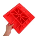 thumbnail image 3 of Lift Jack Base Lift Jack Base Plate Silicone Lift Jack Base Plate Lift Jack Pad Silicone Car Lift Pads Thickened Silicone Pad For Lift Floor Jack Pad Transmission Jack Base, 3 of 6