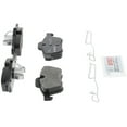 thumbnail image 5 of Bosch Quiet Cast Premium w/Hardware Brake Pad Set, and Shims Fits select: 2002-2008 MINI COOPER, 5 of 5