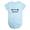 Blue, variant on Seriously Cannot Funny Rompers For Babies, Newborn Baby Unisex Bodysuits, Infant Jumpsuits, Toddler 0-24 Months Kids One-Piece Oufits