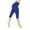 Blue, variant on Women's High Waist Leggings Plus Size Permeability High Elasticity Ultra Light Running Fitness Yoga Pants And . Workout Casual Lounge Shorts