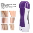 thumbnail image 5 of 2025 Latest Model 40W 100ML Roll On Wax Heater Single Cartridge Hair Removal W..., 5 of 5