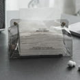 thumbnail image 3 of Sturdy Tissue Box Enclosure Home Accessory for Lifestyle and Sanitary Needs, 3 of 13