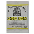 thumbnail image 5 of Claeys Old Fashioned Hard Candies Lemon Drops 6 oz Pack of 2, 5 of 5