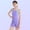 the picture shows, variant on Kids Girls Bathing Suit sleeveless 1 Piece Swimsuits Fashion Beach Bathing Suits Girls Clothes Size 7-8 Years