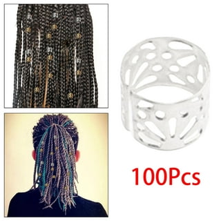 Generic 60Pcs Braid Dreads Hair Braid Beads Dreads Decoration Accessories @  Best Price Online
