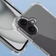 thumbnail image 5 of Funda para iPhone 16 Normal Kiosla Hard Shell TPU Transparente Esquina Reforzada, 5 of 6