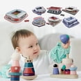 thumbnail image 2 of DIY 3D Puzzle Jigsaw World Football Stadium Assembled Building Model Puzzle, 2 of 6