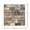 B, variant on 5 PCS 3D Wall Panels Peel and Stick 3D Brick Wallpaper Peel and Stick Interior Decor,Small Size Waterproof Thin PVC Faux Brick Self Adhesive Brick Wall Covering Fake Brick Paneling Background