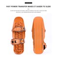 thumbnail image 4 of TheFound Snowboard Shoes with Adjustable Alloy Button Outdoor Equipment, 4 of 9