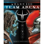 Quake 3 Arena Team Mission Pack - Pc