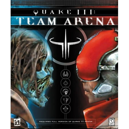 Quake 3 Arena Team Mission Pack - Pc